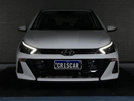 HYUNDAI HB 20 Hatch 1.0 12V 4P FLEX TGDI PLATINUM PLUS TURBO AUTOMTICO, Foto 5