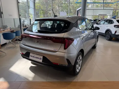 HYUNDAI HB 20 Hatch 1.0 12V 4P FLEX COMFORT, Foto 9