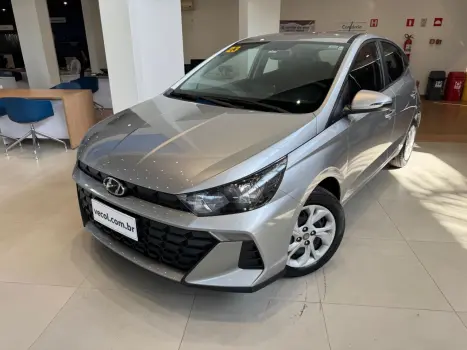 HYUNDAI HB 20 Hatch 1.0 12V 4P FLEX COMFORT, Foto 3