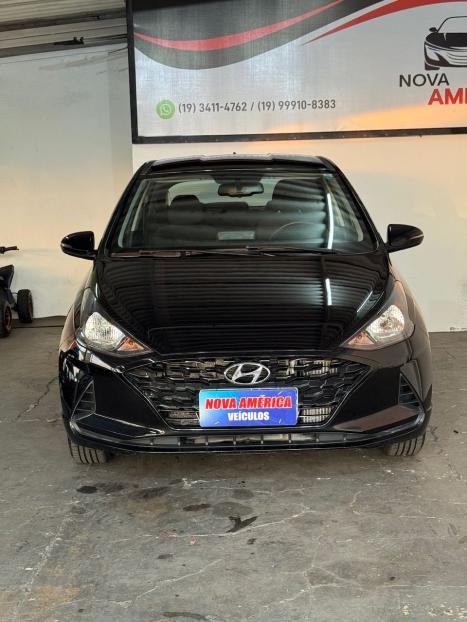 HYUNDAI HB 20 Hatch 1.0 12V 4P FLEX TGDI PLATINUM PLUS TURBO AUTOMTICO, Foto 2