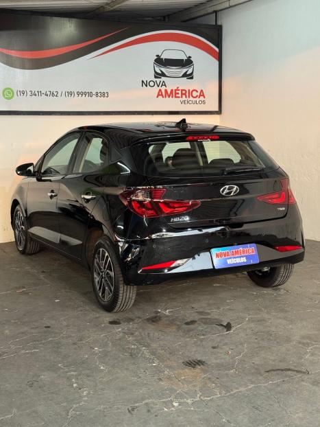 HYUNDAI HB 20 Hatch 1.0 12V 4P FLEX TGDI PLATINUM PLUS TURBO AUTOMTICO, Foto 4