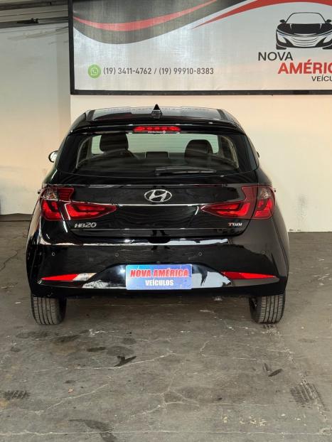 HYUNDAI HB 20 Hatch 1.0 12V 4P FLEX TGDI PLATINUM PLUS TURBO AUTOMTICO, Foto 5