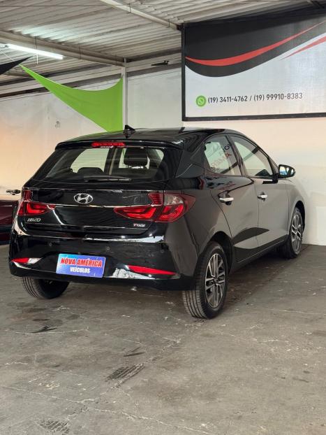 HYUNDAI HB 20 Hatch 1.0 12V 4P FLEX TGDI PLATINUM PLUS TURBO AUTOMTICO, Foto 6