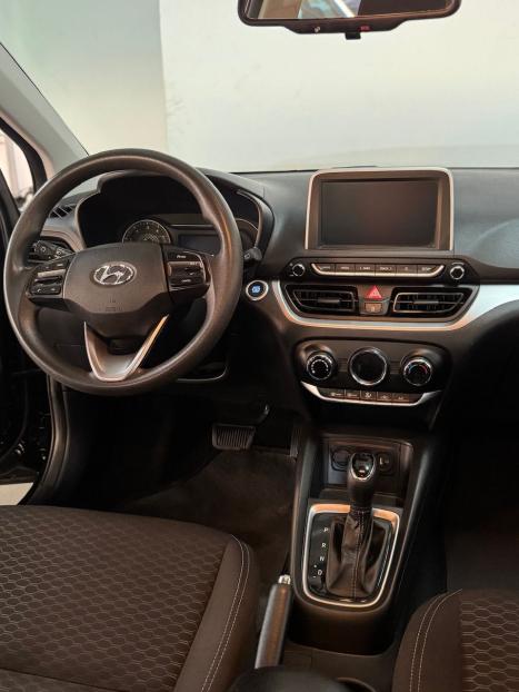 HYUNDAI HB 20 Hatch 1.0 12V 4P FLEX TGDI PLATINUM PLUS TURBO AUTOMTICO, Foto 9