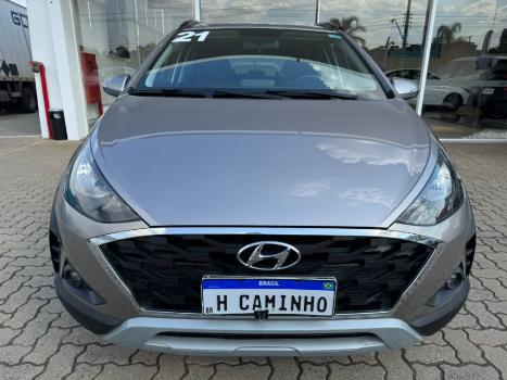 HYUNDAI HB 20 Hatch X 1.6 16V 4P EVOLUTION FLEX AUTOMTICO, Foto 2