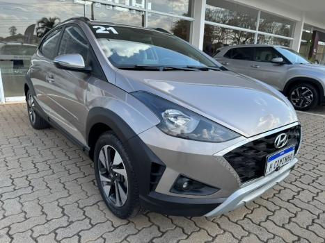HYUNDAI HB 20 Hatch X 1.6 16V 4P EVOLUTION FLEX AUTOMTICO, Foto 3