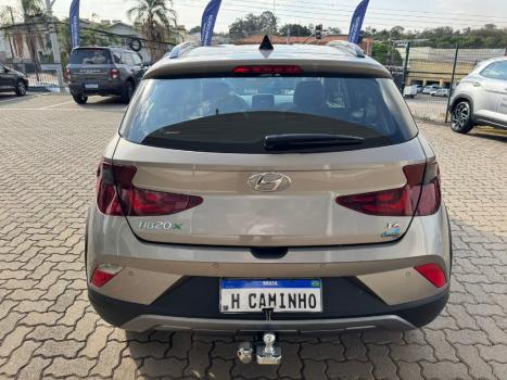 HYUNDAI HB 20 Hatch X 1.6 16V 4P EVOLUTION FLEX AUTOMTICO, Foto 6