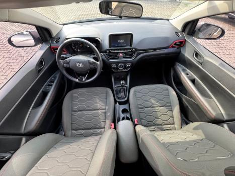 HYUNDAI HB 20 Hatch X 1.6 16V 4P EVOLUTION FLEX AUTOMTICO, Foto 10