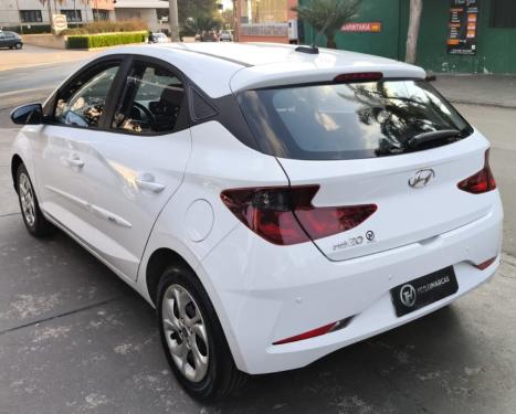 HYUNDAI HB 20 Hatch 1.0 12V 4P FLEX VISION, Foto 4