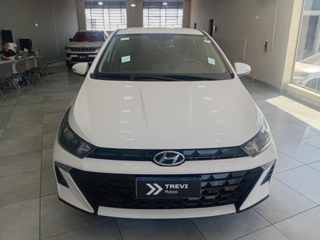 HYUNDAI HB 20 Hatch 1.0 12V 4P FLEX TGDI TURBO COMFORT AUTOMTICO, Foto 1
