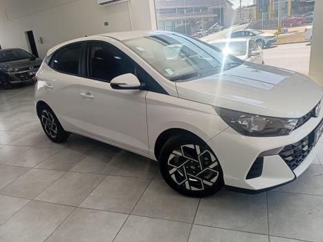 HYUNDAI HB 20 Hatch 1.0 12V 4P FLEX TGDI TURBO COMFORT AUTOMTICO, Foto 2