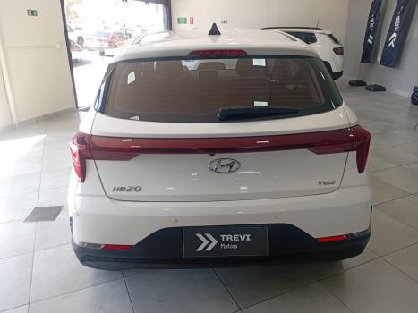 HYUNDAI HB 20 Hatch 1.0 12V 4P FLEX TGDI TURBO COMFORT AUTOMTICO, Foto 4