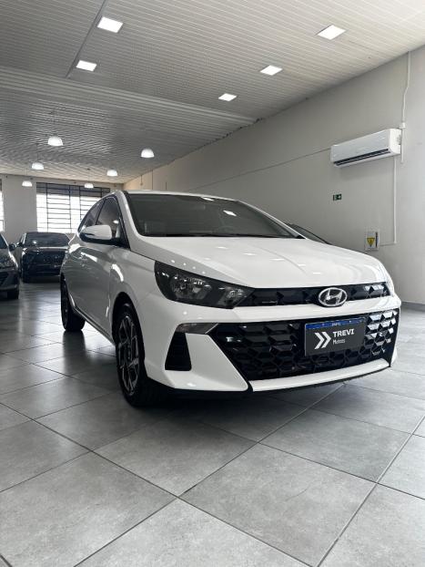 HYUNDAI HB 20 Hatch 1.0 12V 4P FLEX TGDI TURBO COMFORT AUTOMTICO, Foto 1