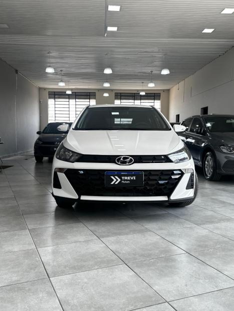 HYUNDAI HB 20 Hatch 1.0 12V 4P FLEX TGDI TURBO COMFORT AUTOMTICO, Foto 2