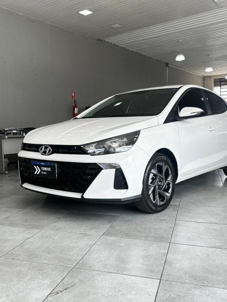 HYUNDAI HB 20 Hatch 1.0 12V 4P FLEX TGDI TURBO COMFORT AUTOMTICO, Foto 3