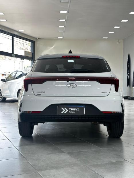HYUNDAI HB 20 Hatch 1.0 12V 4P FLEX TGDI TURBO COMFORT AUTOMTICO, Foto 5