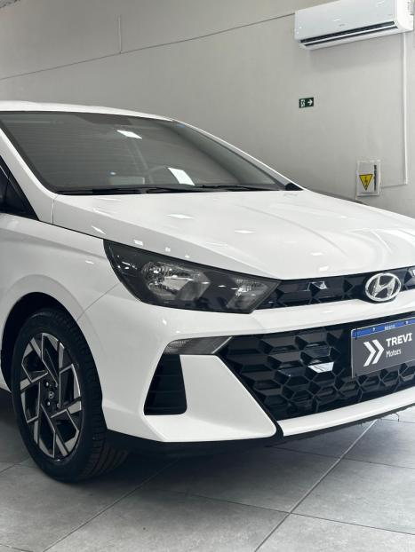 HYUNDAI HB 20 Hatch 1.0 12V 4P FLEX TGDI TURBO COMFORT AUTOMTICO, Foto 6