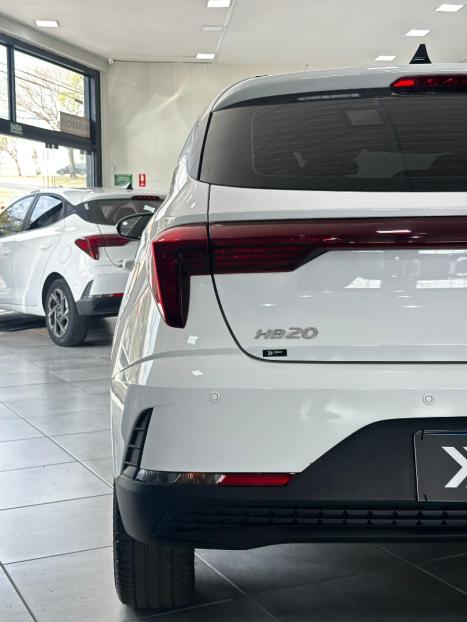 HYUNDAI HB 20 Hatch 1.0 12V 4P FLEX TGDI TURBO COMFORT AUTOMTICO, Foto 8