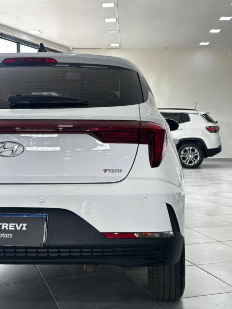 HYUNDAI HB 20 Hatch 1.0 12V 4P FLEX TGDI TURBO COMFORT AUTOMTICO, Foto 9