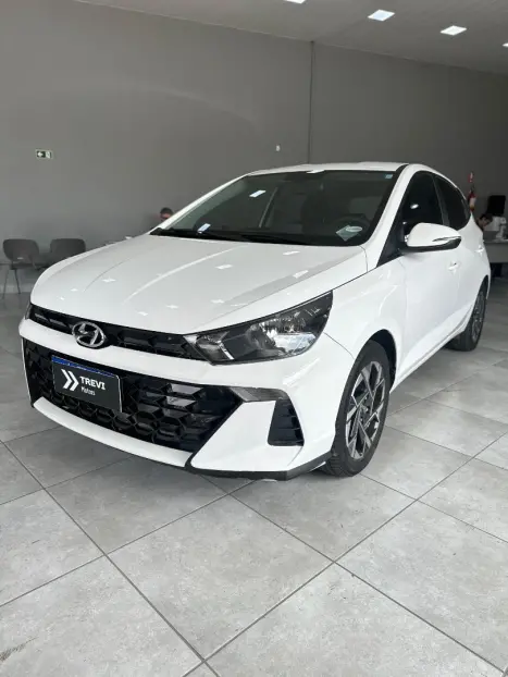 HYUNDAI HB 20 Hatch 1.0 12V 4P FLEX TGDI TURBO COMFORT, Foto 2