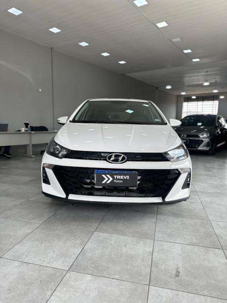 HYUNDAI HB 20 Hatch 1.0 12V 4P FLEX TGDI TURBO COMFORT, Foto 3