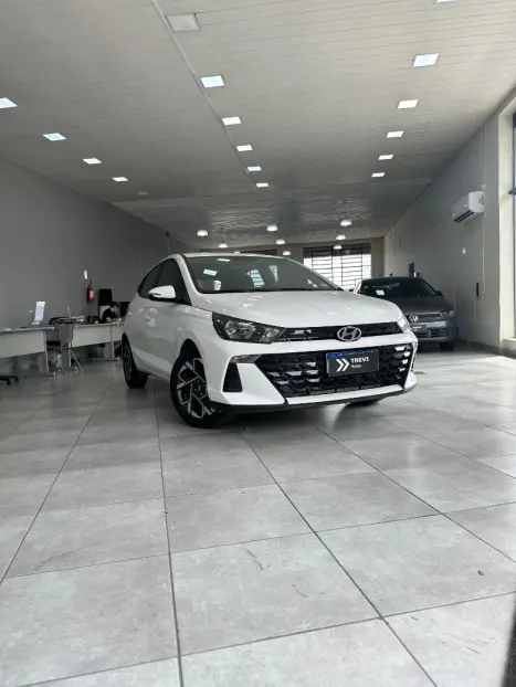 HYUNDAI HB 20 Hatch 1.0 12V 4P FLEX TGDI TURBO COMFORT, Foto 5