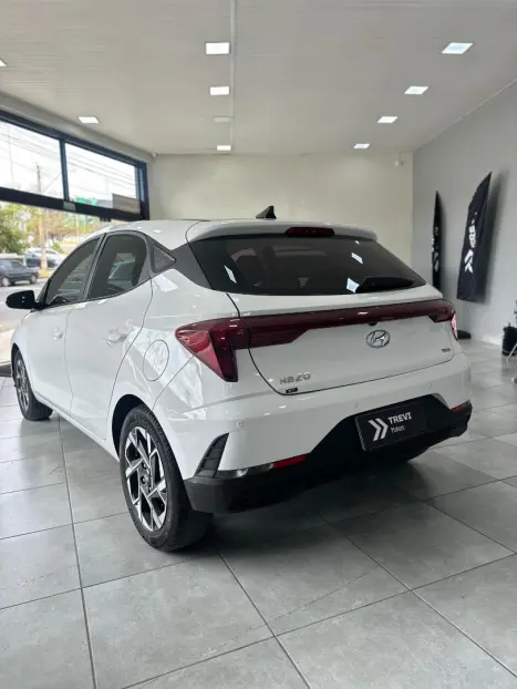 HYUNDAI HB 20 Hatch 1.0 12V 4P FLEX TGDI TURBO COMFORT, Foto 7