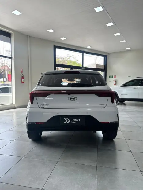 HYUNDAI HB 20 Hatch 1.0 12V 4P FLEX TGDI TURBO COMFORT, Foto 9