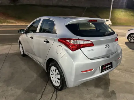 HYUNDAI HB 20 Hatch , Foto 5