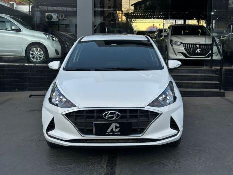 HYUNDAI HB 20 Hatch 1.0 12V 4P FLEX VISION, Foto 3