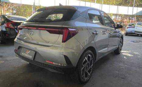 HYUNDAI HB 20 Hatch 1.0 12V 4P FLEX TGDI PLATINUM TURBO AUTOMTICO, Foto 3