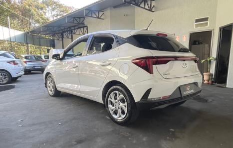 HYUNDAI HB 20 Hatch 1.0 12V 4P FLEX COMFORT PLUS, Foto 4