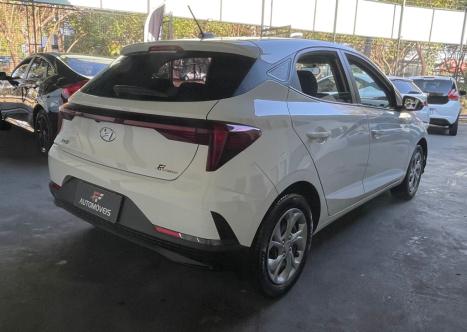 HYUNDAI HB 20 Hatch 1.0 12V 4P FLEX COMFORT PLUS, Foto 6