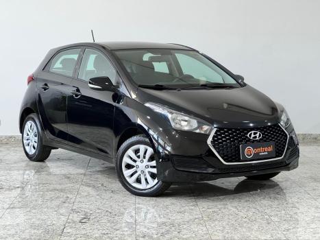 HYUNDAI HB 20 Hatch 1.6 16V 4P FLEX COMFORT STYLE AUTOMTICO, Foto 3