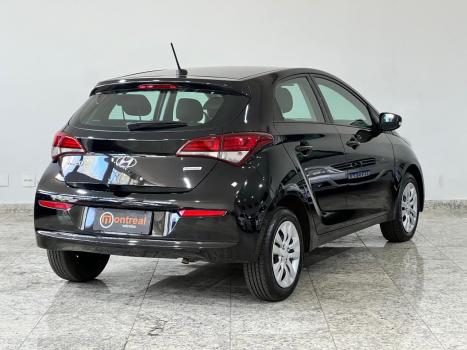 HYUNDAI HB 20 Hatch 1.6 16V 4P FLEX COMFORT STYLE AUTOMTICO, Foto 9