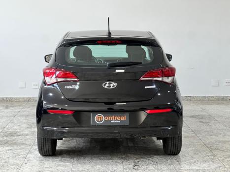 HYUNDAI HB 20 Hatch 1.6 16V 4P FLEX COMFORT STYLE AUTOMTICO, Foto 10