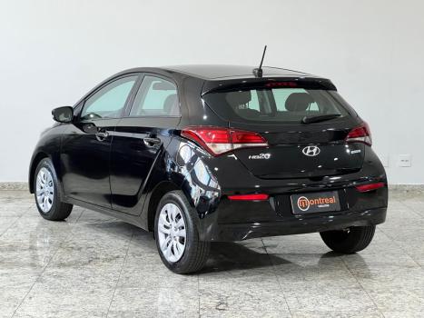 HYUNDAI HB 20 Hatch 1.6 16V 4P FLEX COMFORT STYLE AUTOMTICO, Foto 11