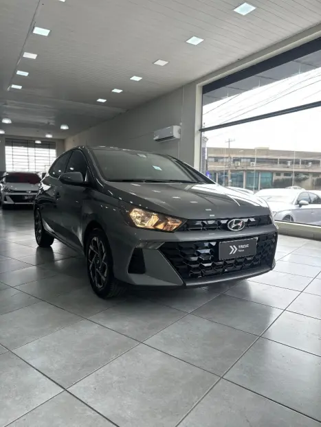HYUNDAI HB 20 Hatch 1.0 12V 4P FLEX TGDI TURBO COMFORT AUTOMTICO, Foto 1
