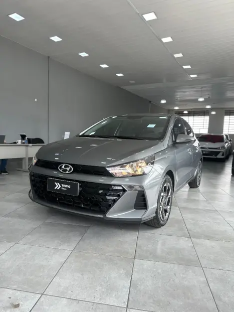 HYUNDAI HB 20 Hatch 1.0 12V 4P FLEX TGDI TURBO COMFORT AUTOMTICO, Foto 2