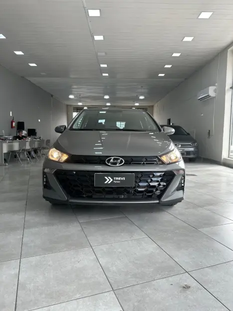 HYUNDAI HB 20 Hatch 1.0 12V 4P FLEX TGDI TURBO COMFORT AUTOMTICO, Foto 3