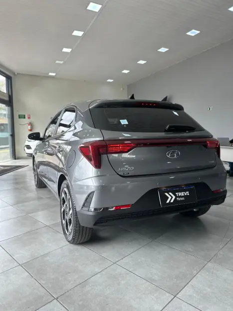 HYUNDAI HB 20 Hatch 1.0 12V 4P FLEX TGDI TURBO COMFORT AUTOMTICO, Foto 4