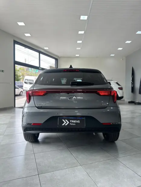 HYUNDAI HB 20 Hatch 1.0 12V 4P FLEX TGDI TURBO COMFORT AUTOMTICO, Foto 5