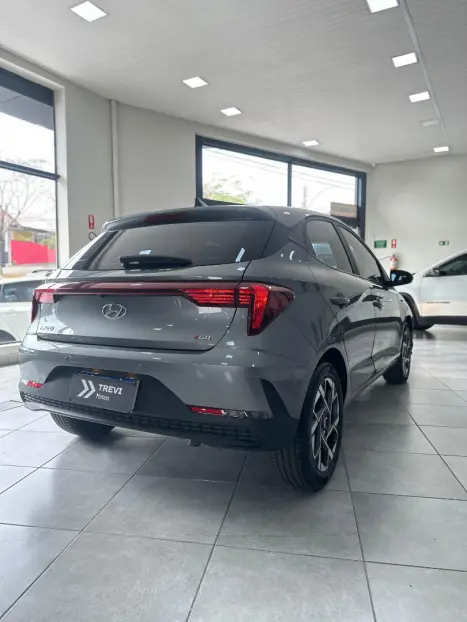 HYUNDAI HB 20 Hatch 1.0 12V 4P FLEX TGDI TURBO COMFORT AUTOMTICO, Foto 6