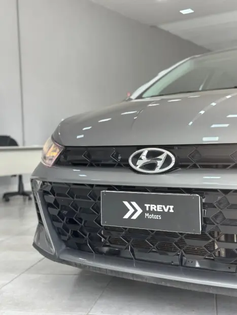 HYUNDAI HB 20 Hatch 1.0 12V 4P FLEX TGDI TURBO COMFORT AUTOMTICO, Foto 7