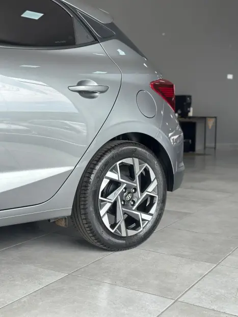 HYUNDAI HB 20 Hatch 1.0 12V 4P FLEX TGDI TURBO COMFORT AUTOMTICO, Foto 8