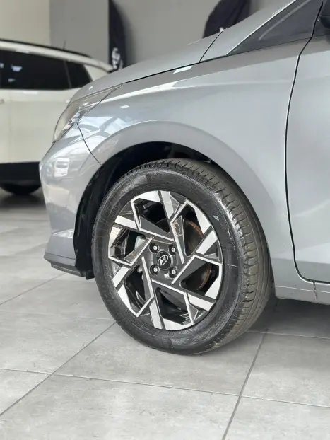 HYUNDAI HB 20 Hatch 1.0 12V 4P FLEX TGDI TURBO COMFORT AUTOMTICO, Foto 9