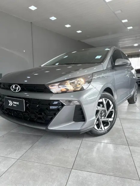 HYUNDAI HB 20 Hatch 1.0 12V 4P FLEX TGDI TURBO COMFORT AUTOMTICO, Foto 11