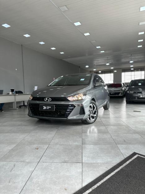 HYUNDAI HB 20 Hatch 1.0 12V 4P FLEX TGDI TURBO COMFORT AUTOMTICO, Foto 12