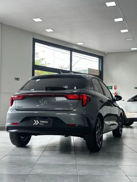 HYUNDAI HB 20 Hatch 1.0 12V 4P FLEX TGDI TURBO COMFORT AUTOMTICO, Foto 13