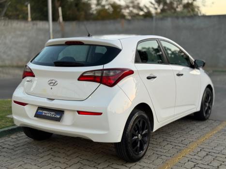 HYUNDAI HB 20 Hatch 1.0 12V 4P FLEX UNIQUE, Foto 4